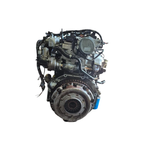 Motor Para Kia Frontier 2012 2022 Mecanica 4x2 2.5 16v D4cb Diesel